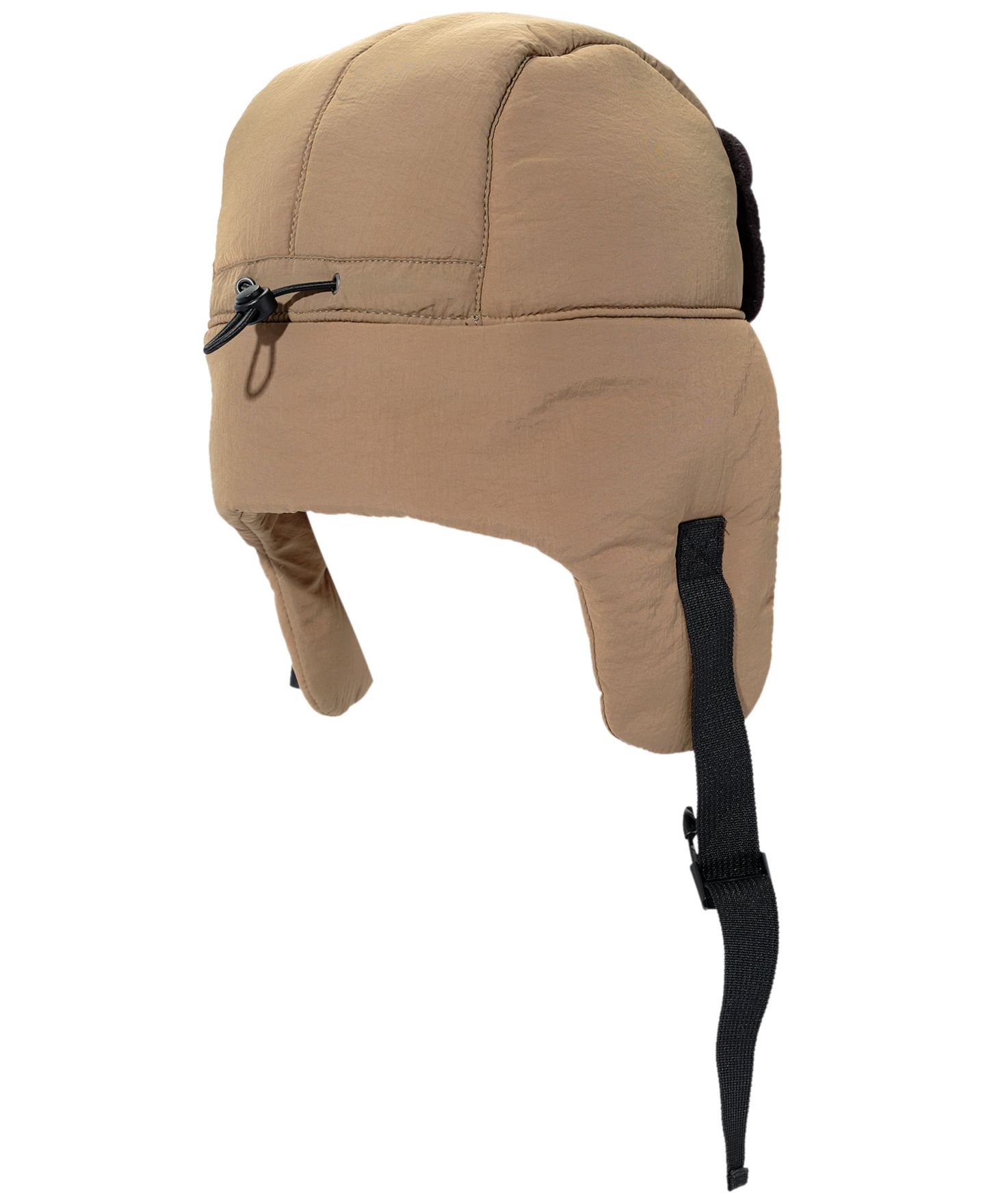 Мужские головные уборы Polo Ralph Lauren Puffer Trapper Hat, цвет: Оливковый — фото 2