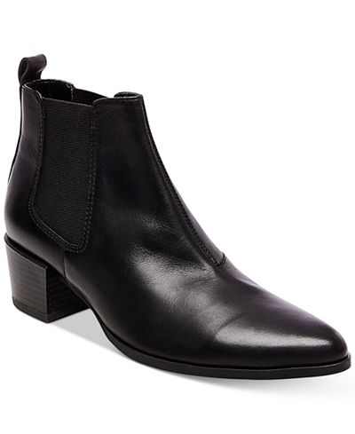 Steve Madden Women's Vanity Chelsea Booties