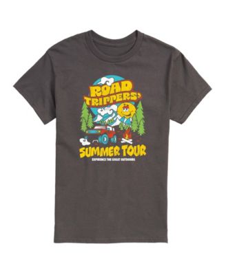 Men's Instant Message Road Trippers Summer Tour Graphic T-Shirt