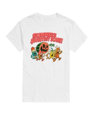 Men's Instant Message Summers Sweetest Scare Graphic T-Shirt