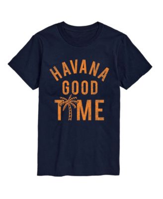 Men's Instant Message Havana Good Time Graphic T-Shirt