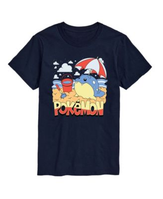 Men's Pokemon Beach Graphic T-Shirt