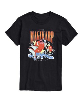 Men's Pokemon Magikarp 90's Bootleg Graphic T-Shirt