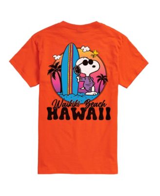 Men's Peanuts Snoopy Surf Graphic T-Shirt