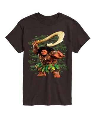 Men's Moana Maui Greatest Graphic T-Shirt