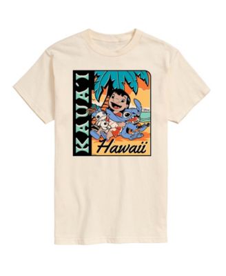 Men's Lilo Stitch Kauai Graphic T-Shirt