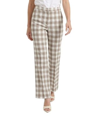 Women's Oatley Check Trouser