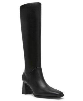 Women's Pietro Block Heel Tall Boots