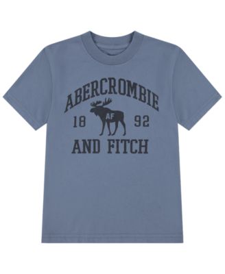 Boys' 5-18 Moose Lockup Short-Sleeve T-Shirt