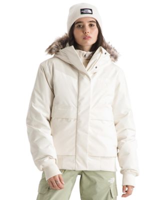 Women's Arctic Bomber Jacket