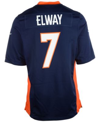 john elway nike jersey