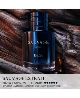 Sauvage Extrait Perfume Spray, 1.7 oz. thumbnail 3
