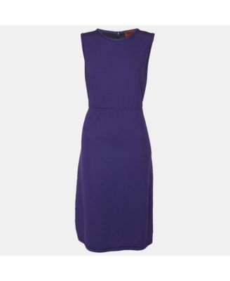 Women's Jersey Sleeveless Midi Dress