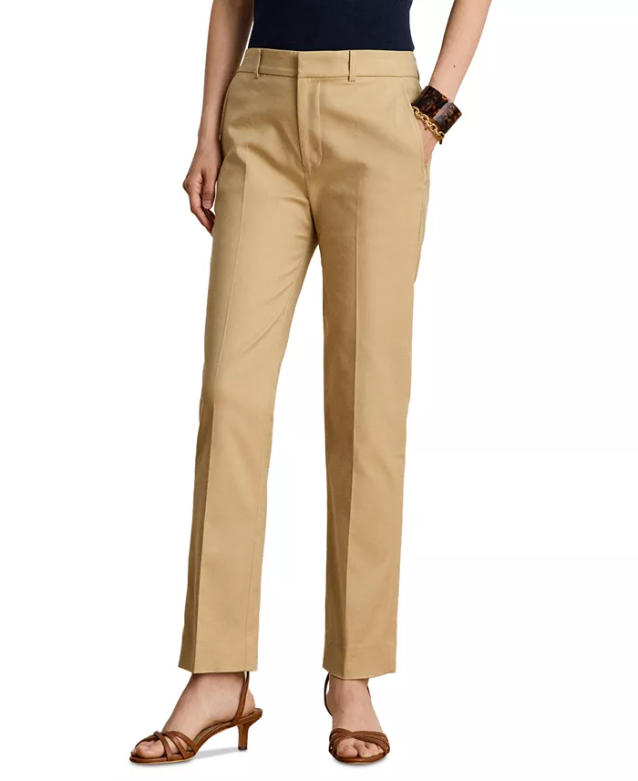 Women's High-Rise Slim Ankle Pants - thumbnail 3