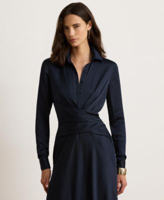 Women's Long Sleeve Formal & Black Tie Dresses