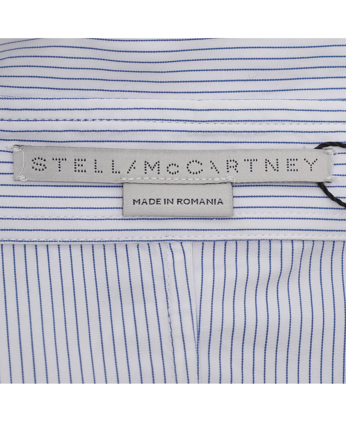 Pre-Owned Stella Mccartney Poplin Midi Dress view 4 — MAYCSS fashion products