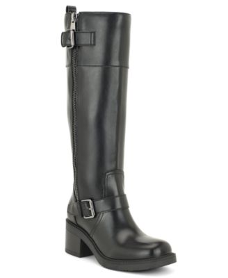 Women's Sabbon Tall Riding Moto Boots