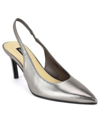 Women's Verone Pointed Toe Slingback Dress Pumps