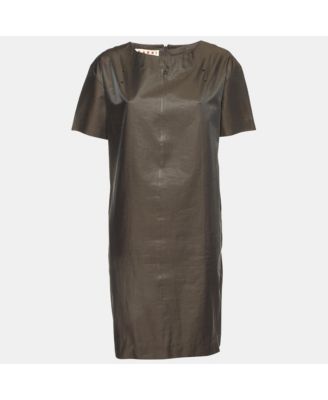 Women's Cotton Blend Shift Dress