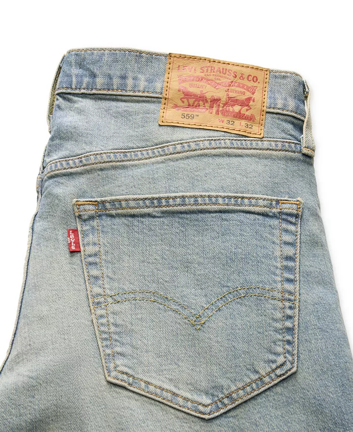 Men's 559™ Relaxed-Fit Stretch Jeans - thumbnail 6