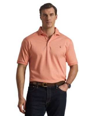 Men's Big & Tall Polo Shirt