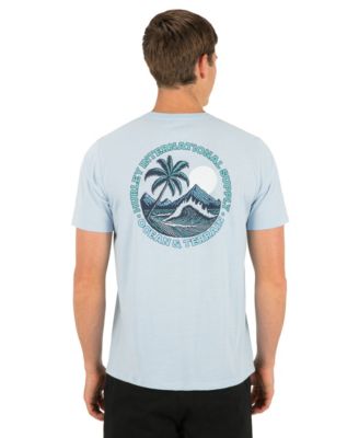 Men's Regular-Fit Graphic Logo T-Shirt