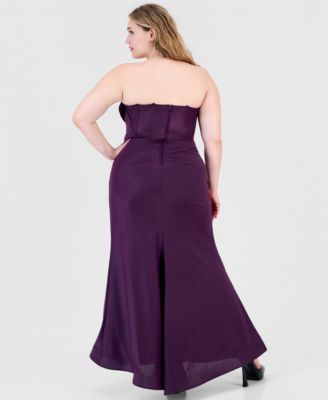 Plus Size Formal & Black Tie Dresses