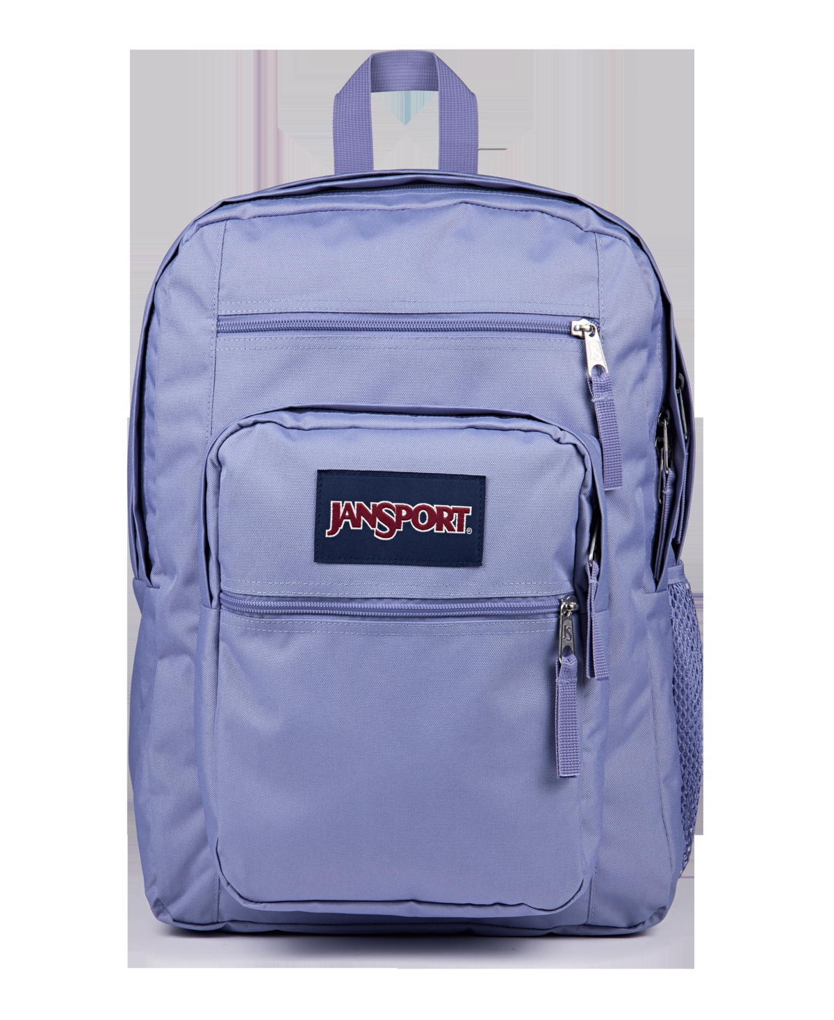JanSport Big Student Backpack - Lavender Ash