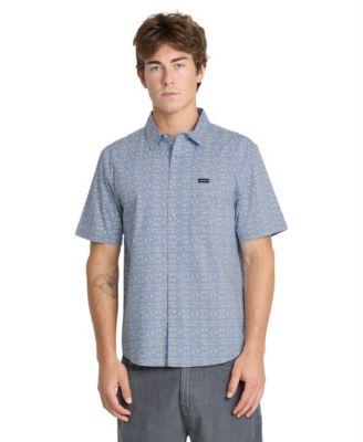 Men's Nature Tile Classic Shirt