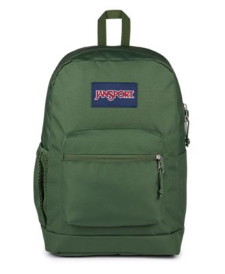 Jansport Cross Town Plus Medium Backpack - Macy's