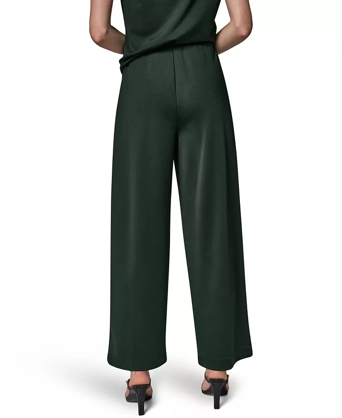 Women's Wide-Leg Pull-On Pants - thumbnail 4