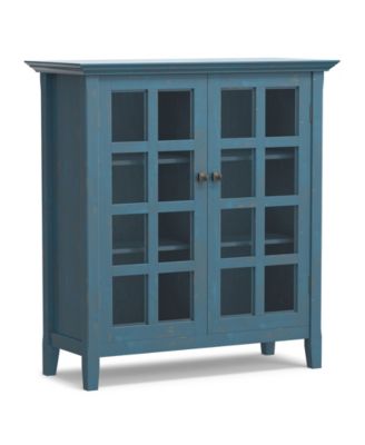 Acadian 42.2" Wood Medium Storage Cabinet