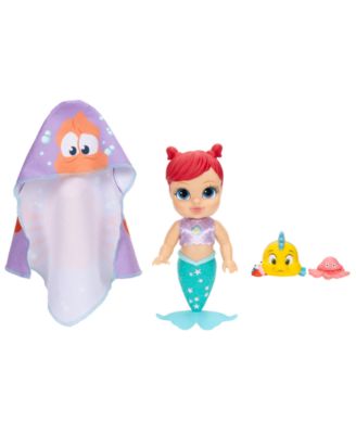 Bathtime Baby Ariel 12" Color-Changing Baby Doll