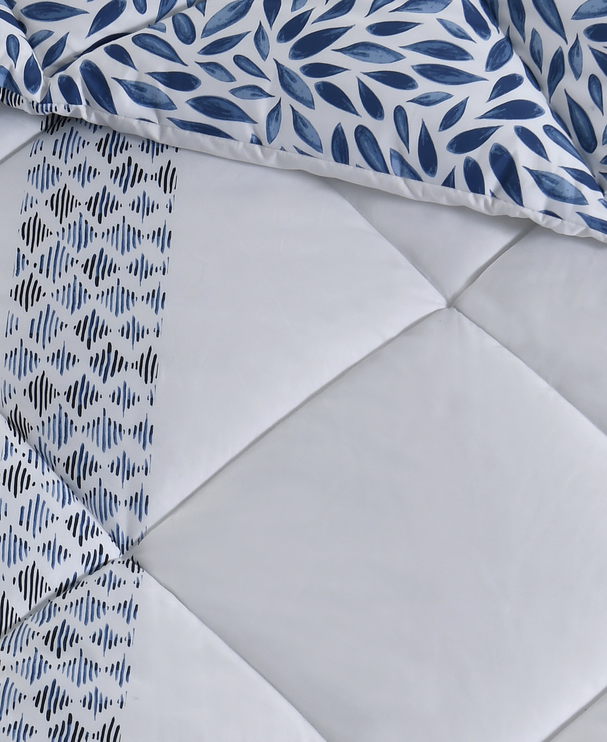 Lenox Bluebay 4-Piece Comforter Set, King