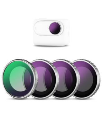 ND8 Lightweight Camera Lens Filter Set for Insta360 GO 3S
