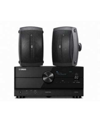 RX-A2A 7.2-Channel AV Receiver with NS-AW350B Speakers