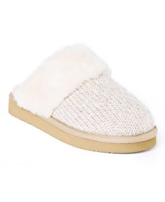 Women's Chesney Sparkle Knit Slipper