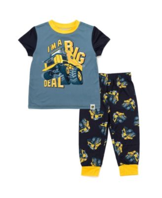 Little Boys (5-8)Piece Pajama Set
