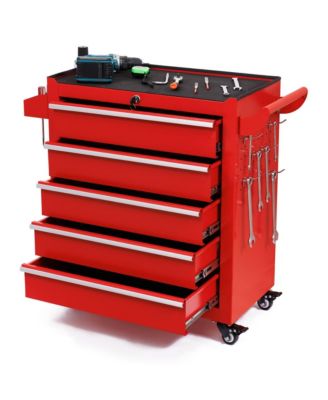 5-Drawer Tool Cabinet