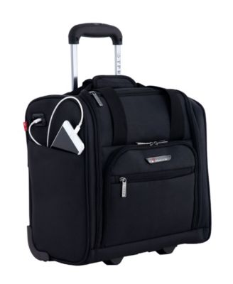 Rafael Rolling Carry-On Underseater