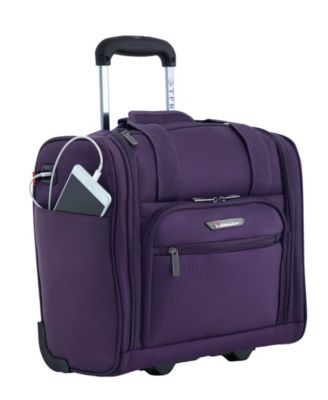 Rafael Rolling Carry-On Underseater