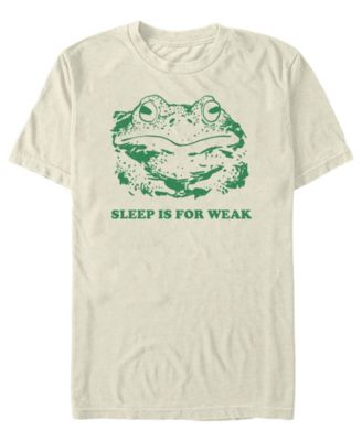 Men's&nbsp;Threadless Tier 2 Sleep Is For Weak T-Shirt