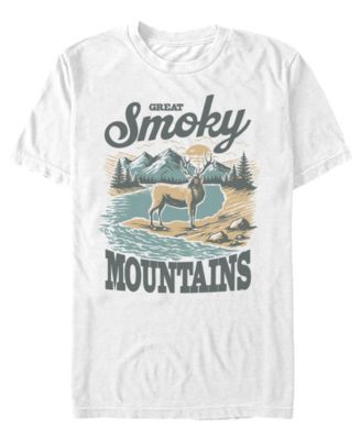 Men's&nbsp;Generic Smoky Elk T-Shirt