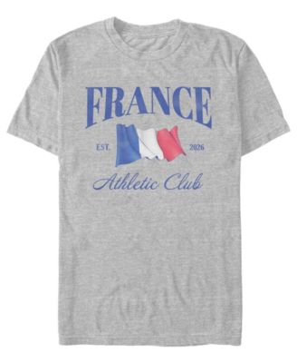 Men's&nbsp;Country Soccer France T-Shirt