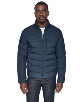 Men's Light Weight Stretch Puffer