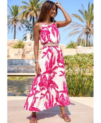 macy's summer dresses for women Best spring and on sale at The Macy dress is a stunning piece with a flattering v No Passport Needed  These