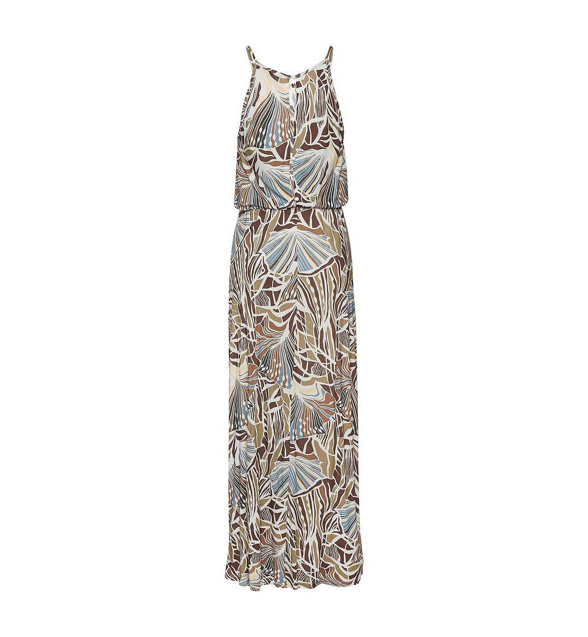 LASCANA Women's Print Maxi Dress view 5 — MAYCSS fashion products