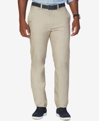 nautica mens chinos