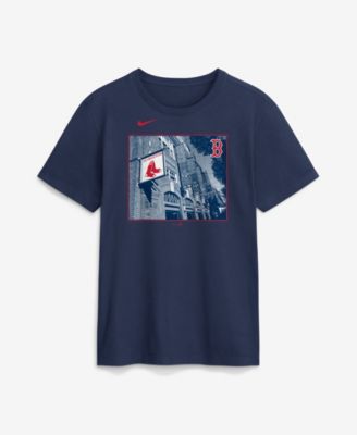 Men's Navy Boston Red Sox Local T-Shirt
