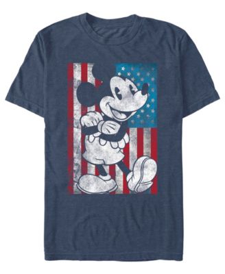 Men's Mickey US Knockout Graphic T-Shirt